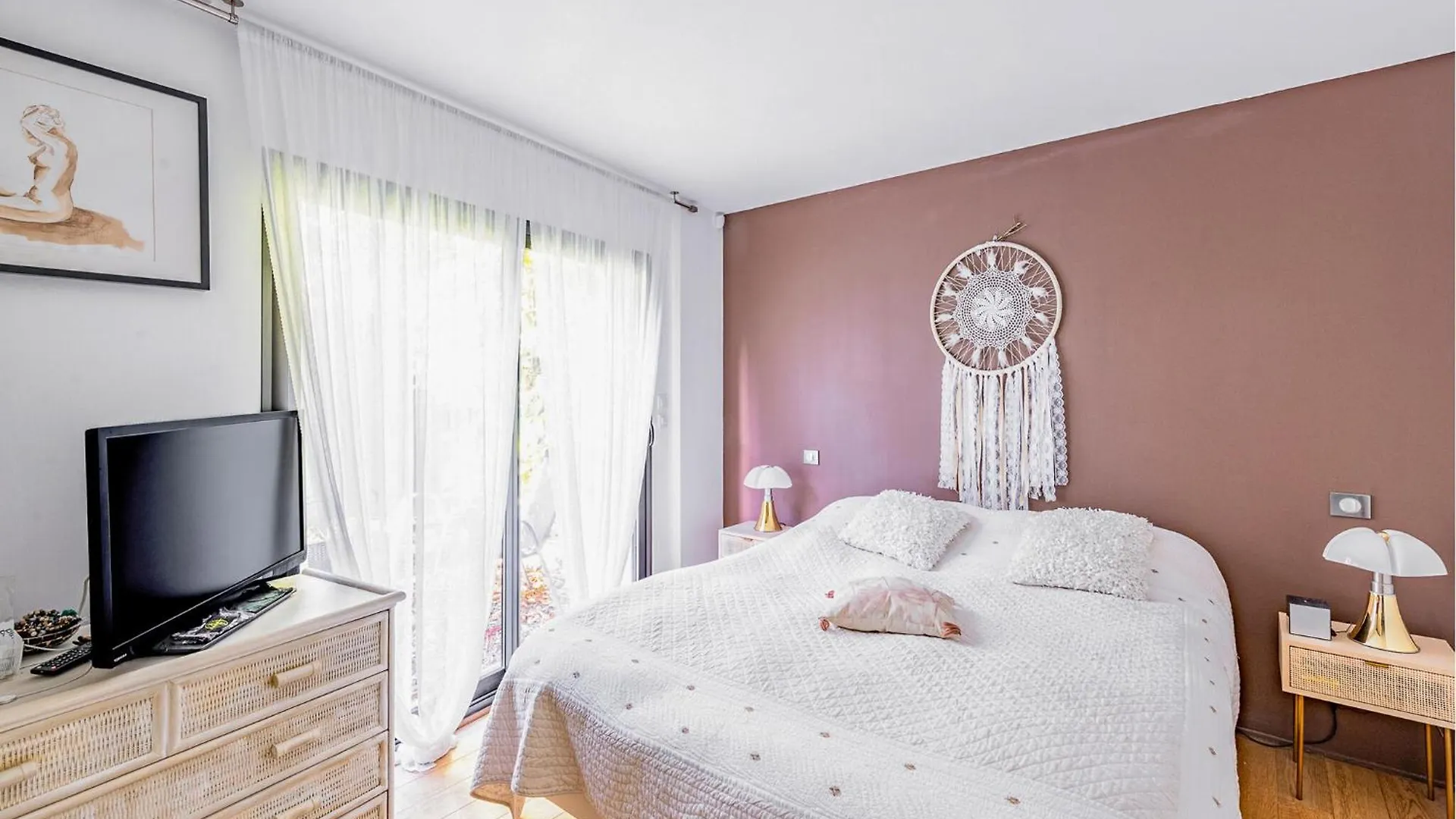 Dom wakacyjny Gorgeous Home In Marseille With Kitchen